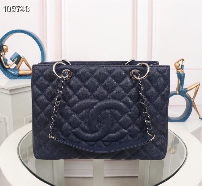 Chanel Shopping Bags